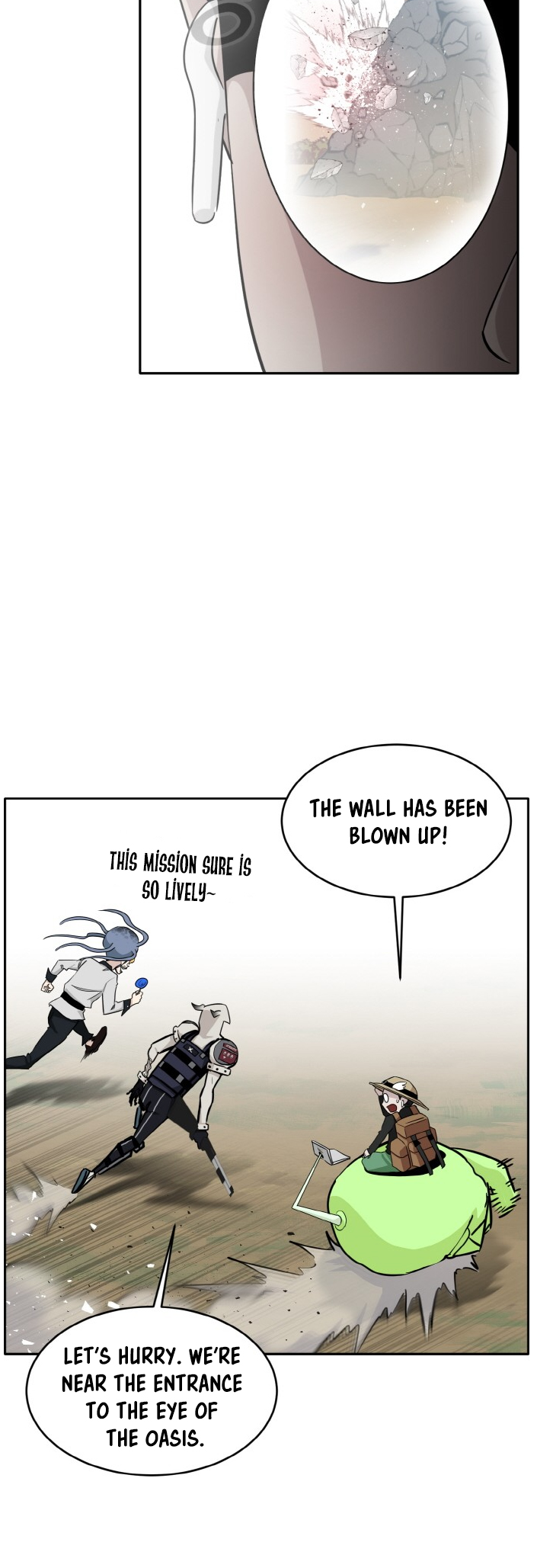 Counter Cube Chapter 90 29